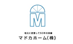 マドカホーム様のロゴマークデザイン